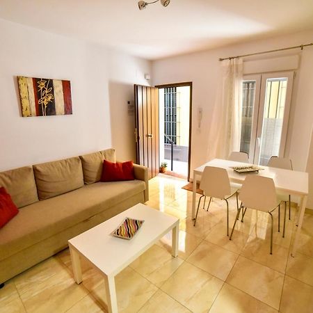 Alohamundi Moratin Apartment Seville Exterior photo