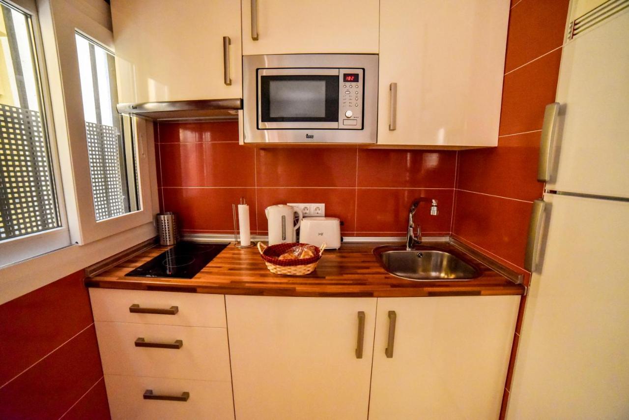 Alohamundi Moratin Apartment Seville Exterior photo