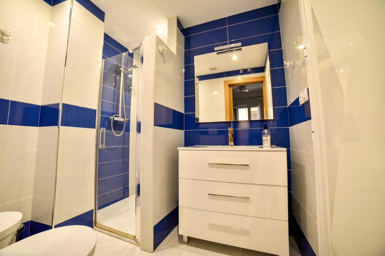 Alohamundi Moratin Apartment Seville Exterior photo